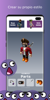 Roblox Skins for Android - Download