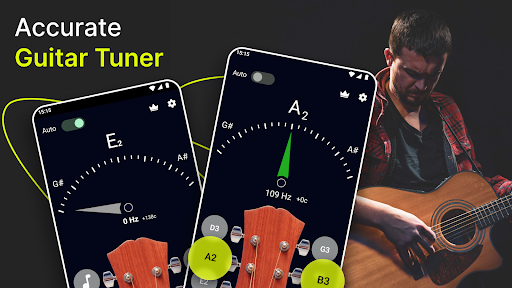 Guitar Tuner - Simple Tuners