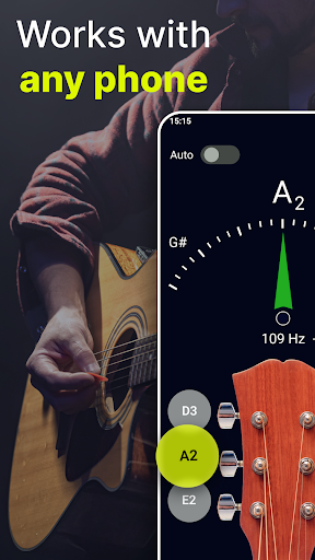 Guitar Tuner - Simple Tuners