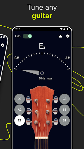 Guitar Tuner - Simple Tuners