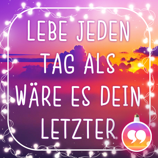 Sprüche App: Zitate & Bilder PC