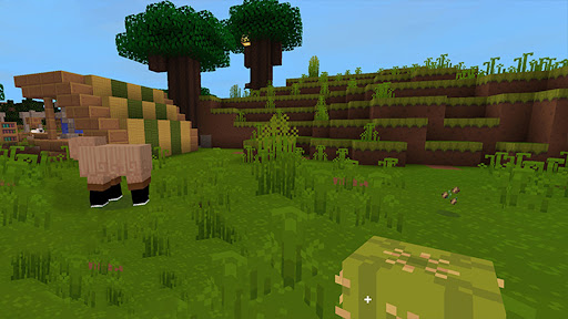 Mine Creation: Pixel Age