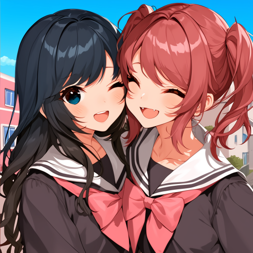 Fantasy High School Stories