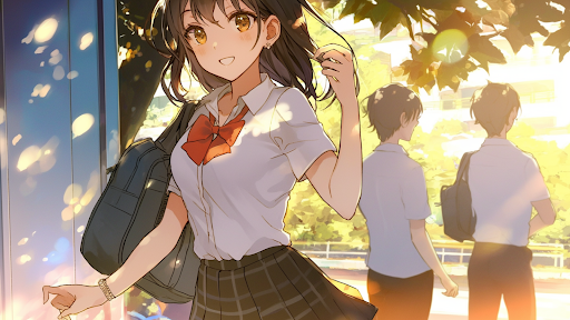 Fantasy High School Stories电脑版