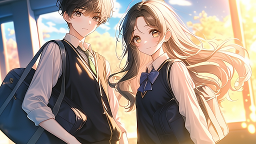 Fantasy High School Stories电脑版