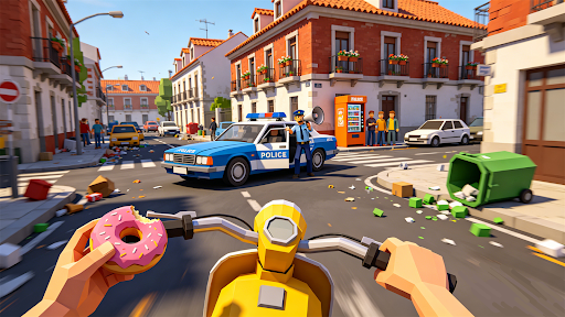 Urban Raid Ops PC
