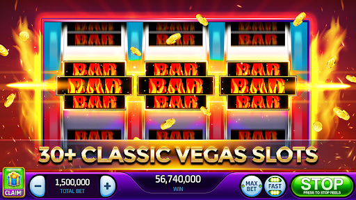 Vegas Slots - game slot online PC