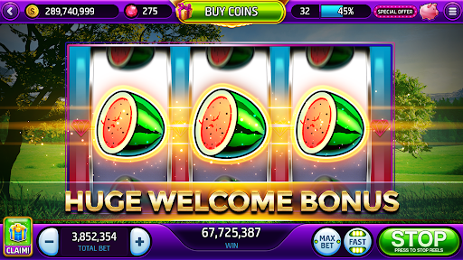 Vegas Slots - game slot online PC