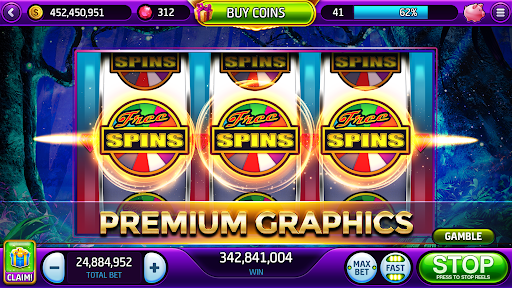 Vegas Slots - game slot online PC