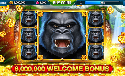 Ape Slots: Cassino Caça Níquel para PC