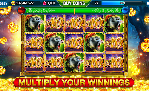 Ape Slots: Cassino Caça Níquel para PC