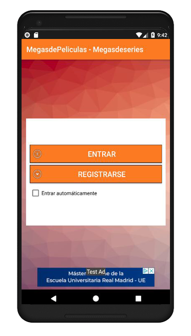 MegaDe Pelis MegaDe Series Oficial PC