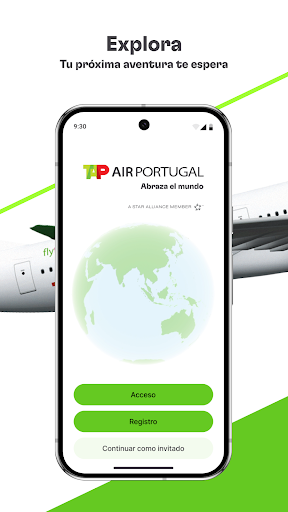 TAP Air Portugal PC