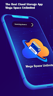 Mega Space Unlimited الحاسوب