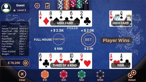 Pai Gow Poker PC