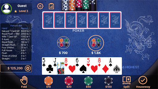 Pai Gow Poker PC