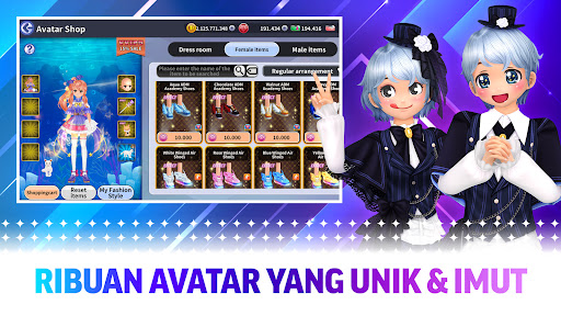 AyoDance Mobile PC