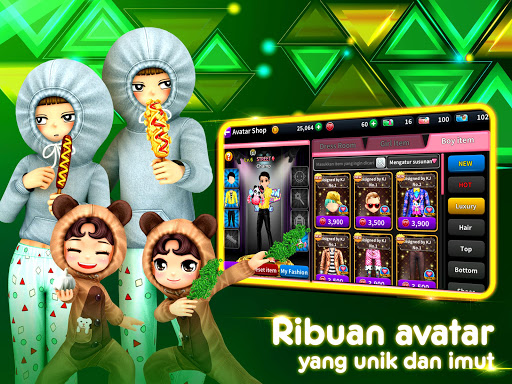 AyoDance Mobile