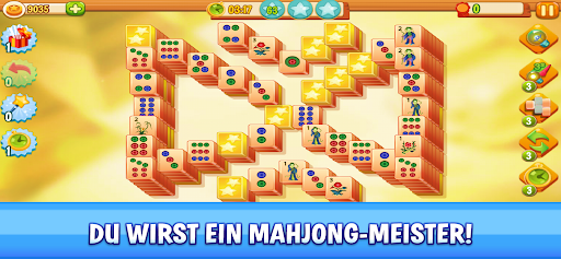 Mahjong Trails
