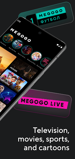 MEGOGO: Live TV & movies PC