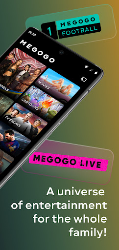 MEGOGO: Live TV & movies