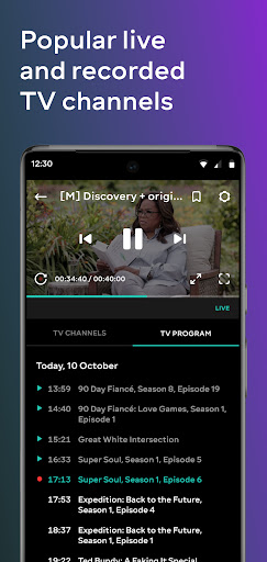 MEGOGO: Live TV & movies