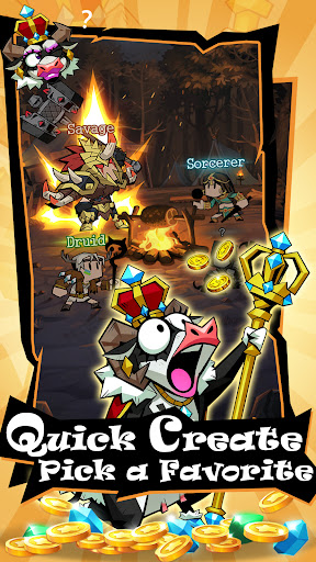 Lootfiend:Idle Dungeons