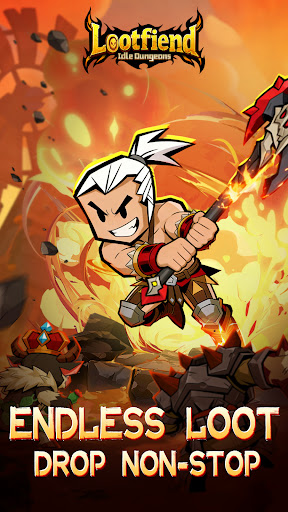 Lootfiend:Idle Dungeons PC