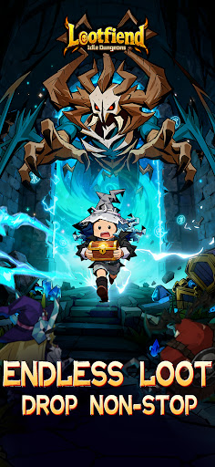 Lootfiend:Idle Dungeons