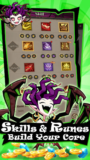 Lootfiend:Idle Dungeons