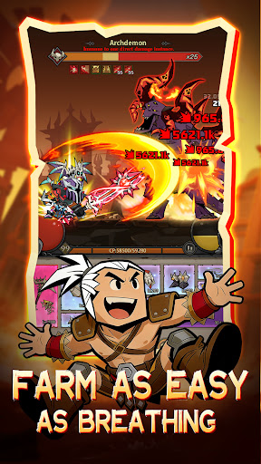 Lootfiend:Idle Dungeons PC