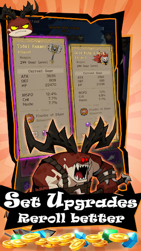 Lootfiend:Idle Dungeons