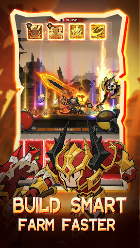 Lootfiend:Idle Dungeons PC