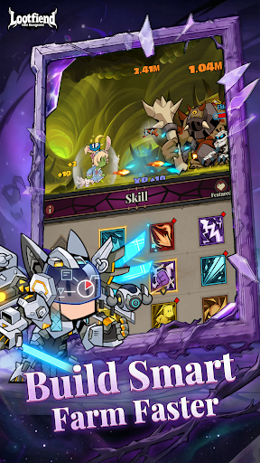 Lootfiend:Idle Dungeons PC