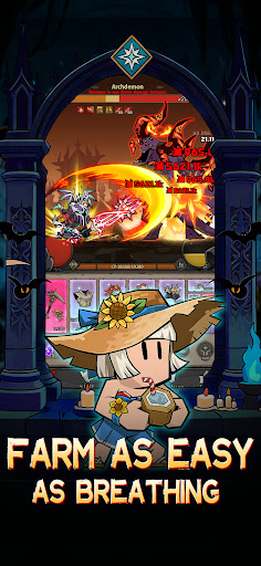 Lootfiend:Idle Dungeons