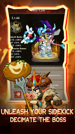 Lootfiend:Idle Dungeons PC