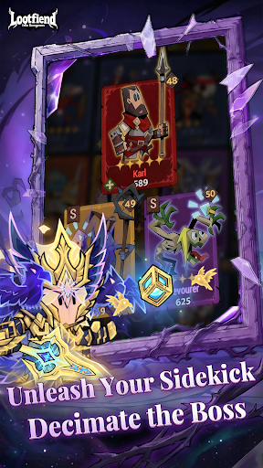 Lootfiend:Idle Dungeons PC