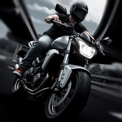 Xtreme Motorbikes الحاسوب