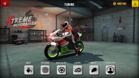 Xtreme Motorbikes ?? ??