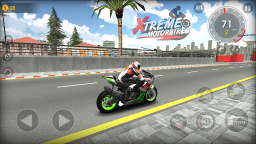 komputer Xtreme Motorbikes