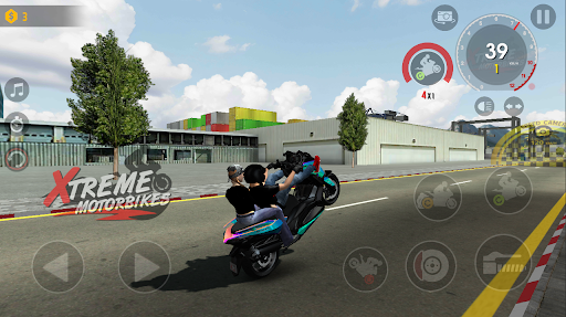 Xtreme Motorbikes电脑版