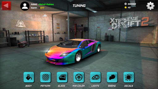 Xtreme Drift 2 الحاسوب