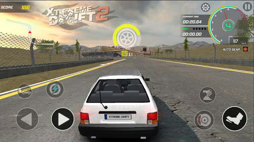 Xtreme Drift 2 الحاسوب