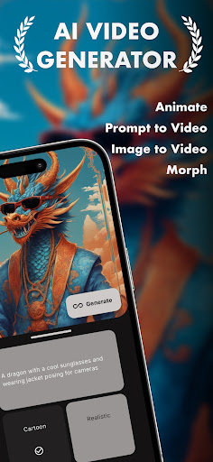 Muse Motion: Text to Video Art