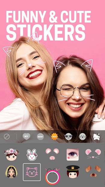 BeautyPlus Me - Easy Photo Editor & Selfie Camera PC
