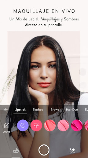 MakeupPlus - Selfie Makeover