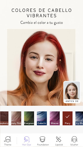 MakeupPlus - Selfie Makeover