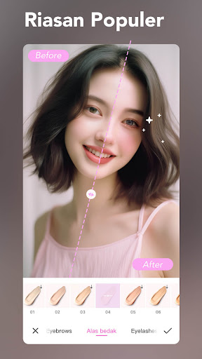 BeautyCam - Edit foto & video PC