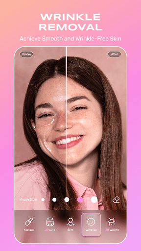 BeautyCam-AI Photo Editor PC