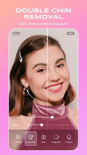 BeautyCam-AI Photo Editor الحاسوب